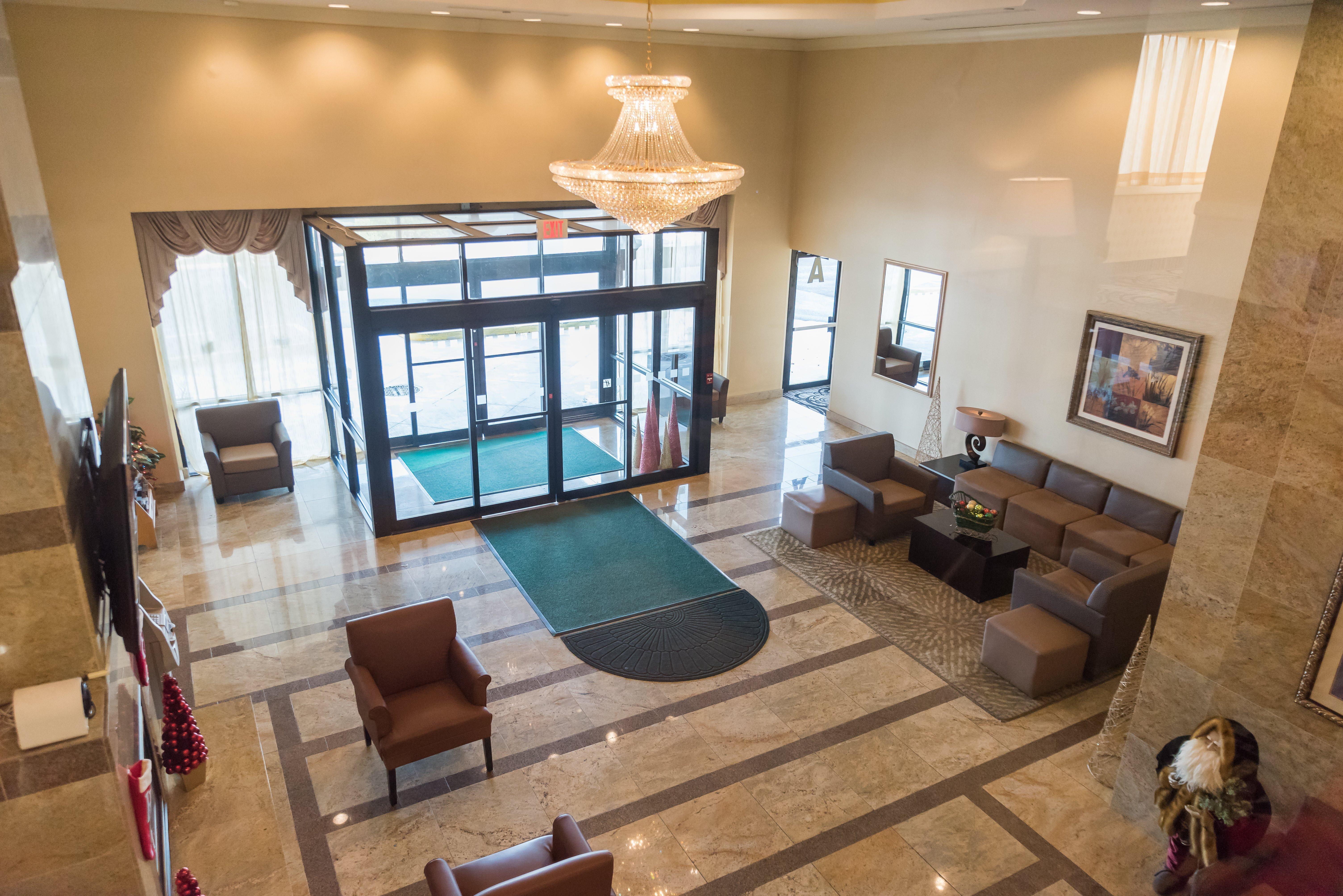 Holiday Inn Hazlet By Ihg Exteriör bild