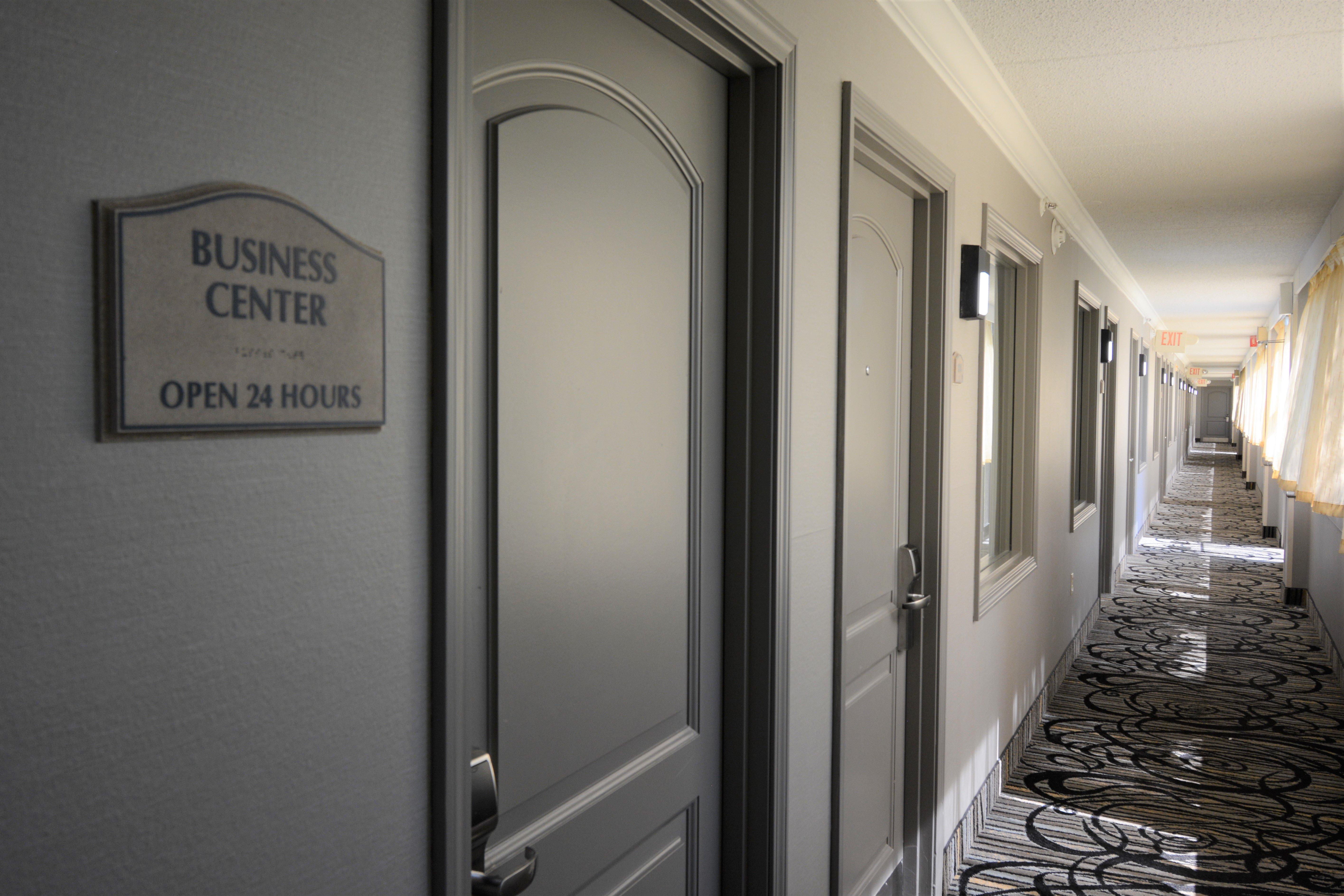 Holiday Inn Hazlet By Ihg Exteriör bild