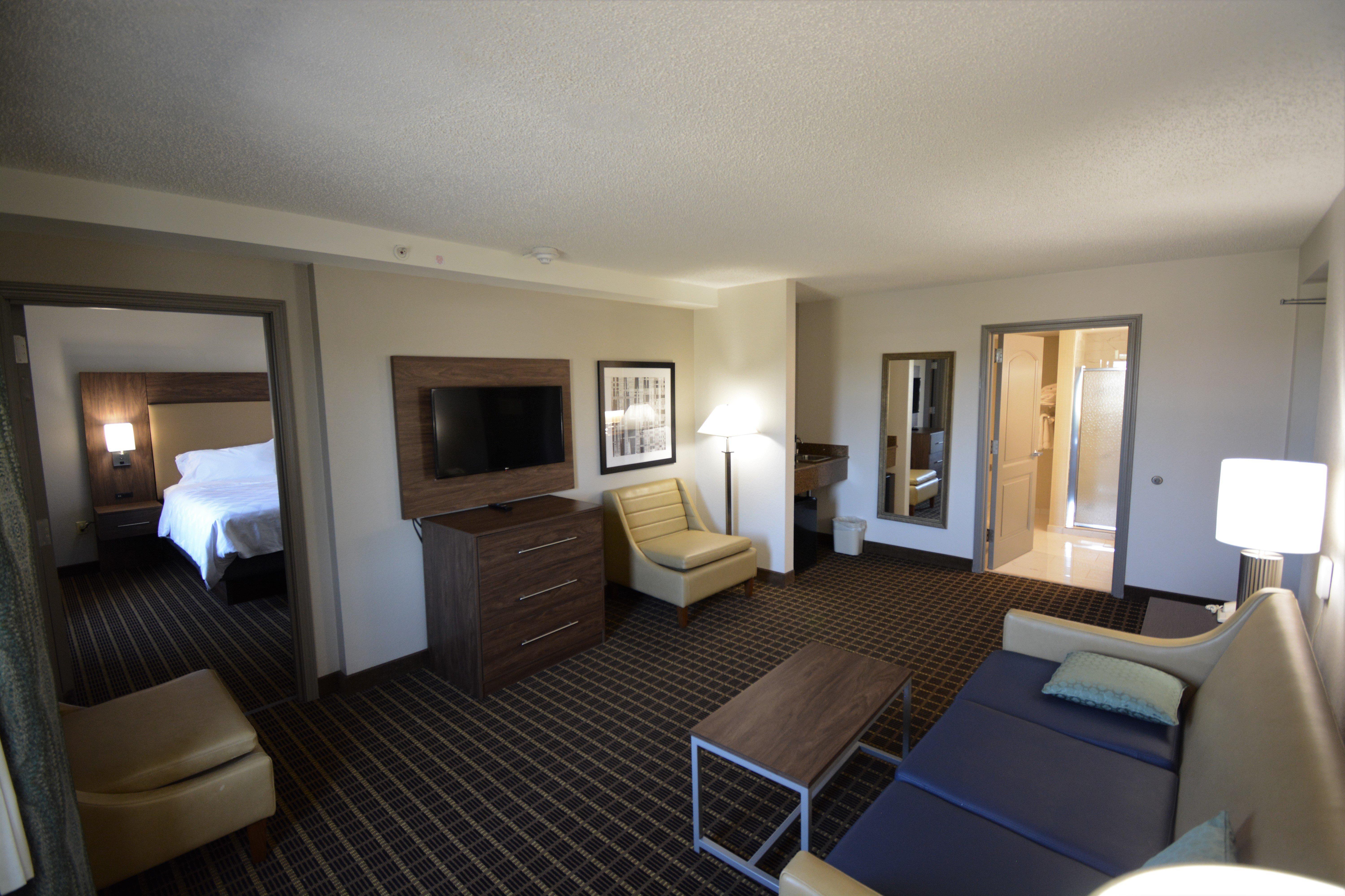 Holiday Inn Hazlet By Ihg Exteriör bild