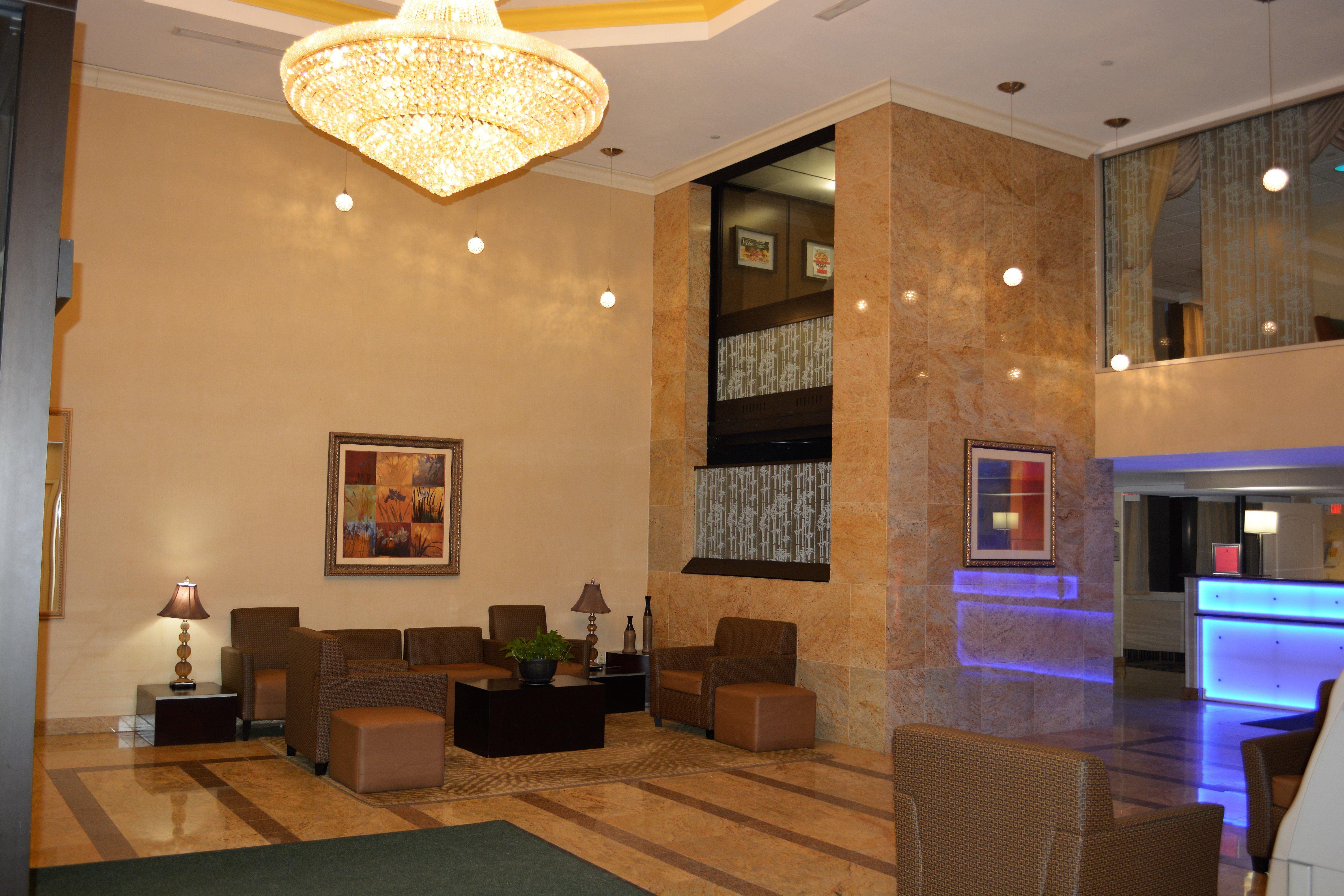 Holiday Inn Hazlet By Ihg Exteriör bild