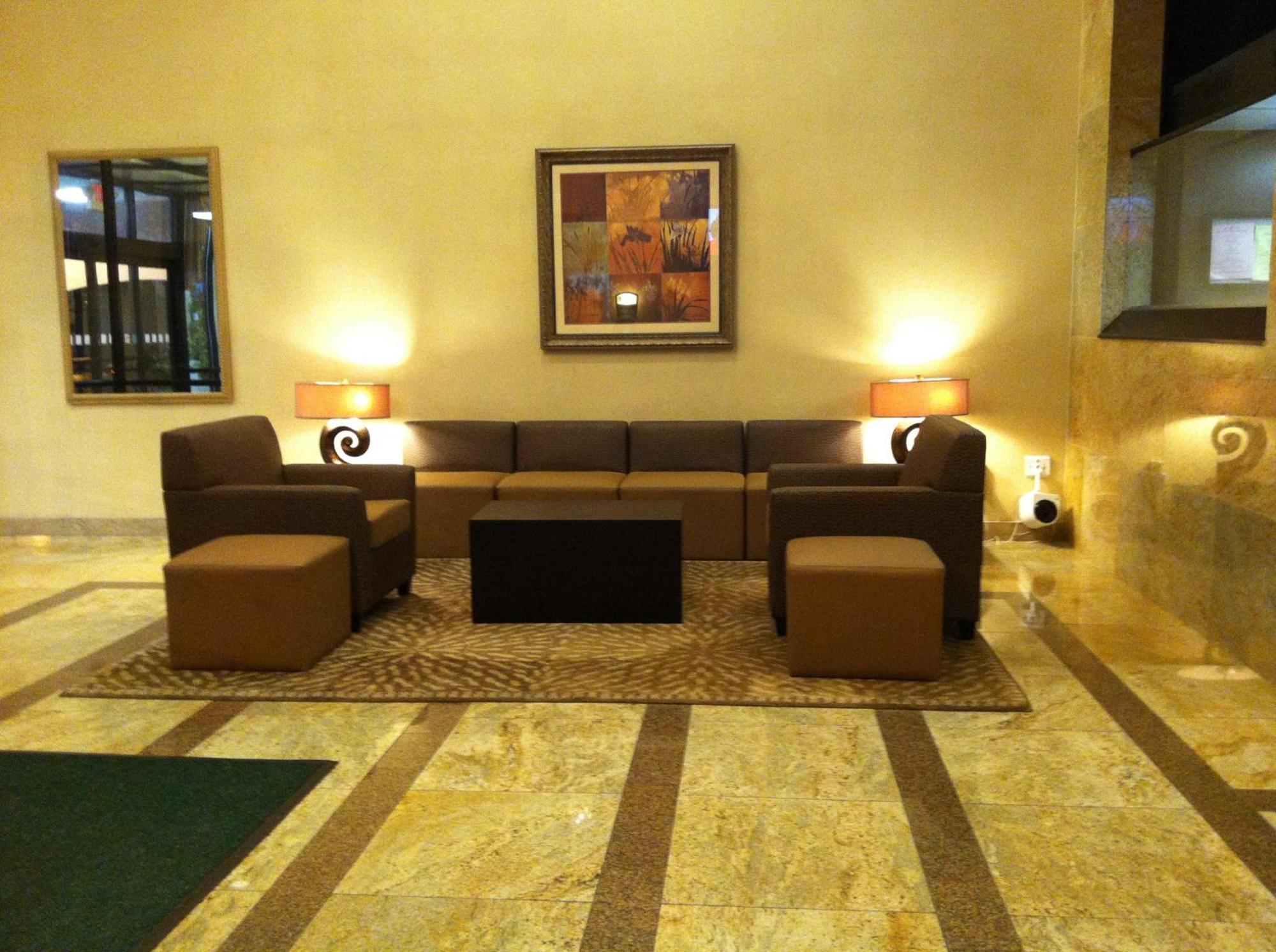 Holiday Inn Hazlet By Ihg Exteriör bild